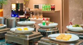 Hongjin Boutique Hotel Guangzhou Shangxiajiu Pedestrian Street Chenjiaci Subway Station Branch - 9