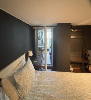 GUNSTIG og FJONGE - Large Private Room with Patios-nearby Scandic Business City Center - 6
