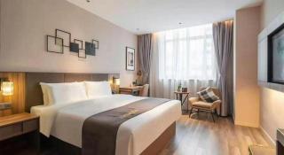 Home Inn Plus Guangzhou Tianhe Sports Center Zhengjia Plaza - Guangzhou - 1