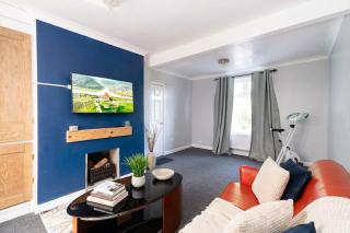 Spacious 3 Bed House nr Chesterfield & Mansfield - 2