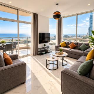 Almasarat Tower Sea View - 9
