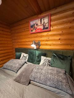Gemütliche Blockhütte in Wiennähe - 7