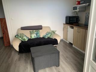 Appartement Villèle - 1