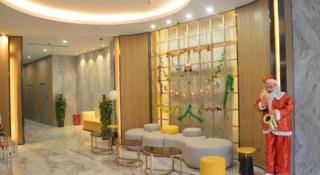 Jinjiang Metropolo Hotel Shanghai Changxing Island Branch - 2