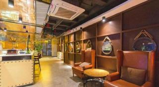 James Joyce Coffetel Wuhan Xudong - 4