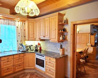 Ski Chalet Brunnach - 6