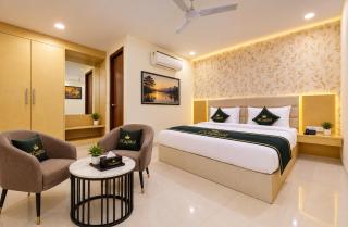 Hotel Capitol Plaza- Near Delhi Airport - 6
