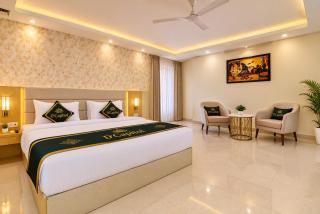 Hotel Capitol Plaza- Near Delhi Airport - 5