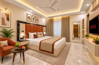 Hotel Urban Elite IGI Airport - 4