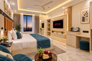 Hotel Urban Elite IGI Airport - 7