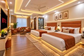 Hotel The Urban Lion Delhi IGI Airport - 0