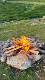 Korabi Mountain Camping - 7