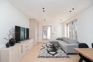 Paupys Apartment with Free Parking near Old Town - 3