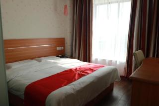 Thank Inn Plus Hotel Meizhou Mei County Lijiang Bay - 6