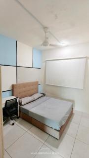 Meritus Prai 3rooms, 5beds for 8 paxs - 2