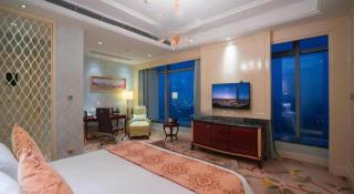 New Century Grand Hotel Haiyan Haili - 2