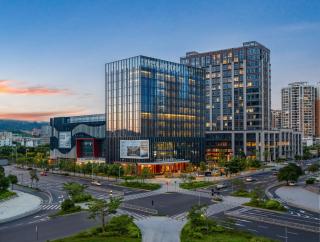 泉州城建逸扉度假酒店 - Quanzhou - 0