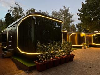 Kasai House - Modern Capsule Homes near Mall Moldova - 0