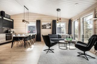 Arctic Aurora Louhi A by Hilla Villas - 0