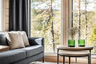 Arctic Aurora Louhi A by Hilla Villas - 7