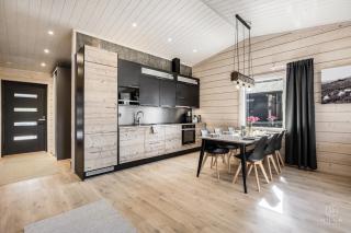 Arctic Aurora Louhi A by Hilla Villas - 3