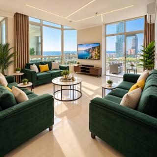 Sea View Villa فيلا إطلالة بحرية - Yeda - 0