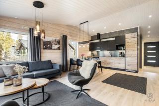 Arctic Aurora Louhi B by Hilla Villas - 5