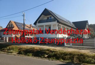 Zsunypatak Palóc Vendégház - 0