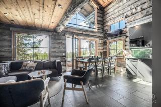 Luxury Levi South Castle B by Hilla Villas - Levi - 9
