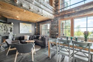 Luxury Levi South Castle B by Hilla Villas - Levi - 8