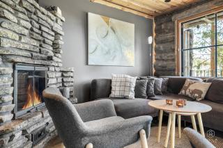 Luxury Levi South Castle B by Hilla Villas - Levi - 7