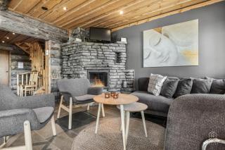 Luxury Levi South Castle B by Hilla Villas - Levi - 6