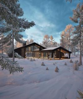 Arctic Premium Grand Lodge by Hilla Villas - 3