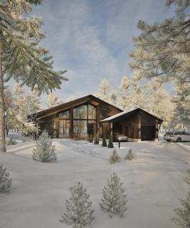 Arctic Premium Grand Lodge by Hilla Villas - 4