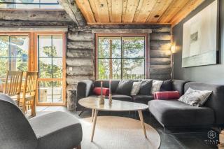 Luxury Levi South Castle A by Hilla Villas - Levi - 9