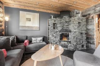 Luxury Levi South Castle A by Hilla Villas - Levi - 8