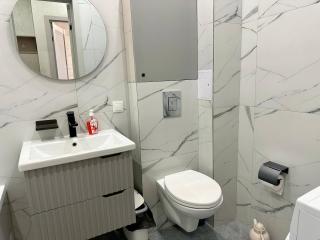 Erke Tor Stay Уютная 1 комнатная квартира в центре Астаны - 3
