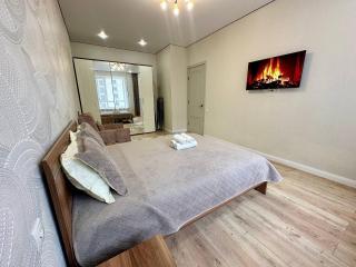 Erke Tor Stay Уютная 1 комнатная квартира в центре Астаны - 9