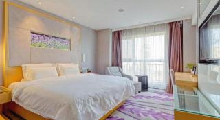Lavande Hotel Xi'an High-Tech Zone West Avenue Sunshine City - 1