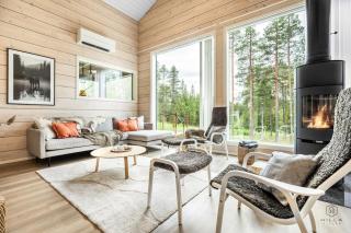 Villa Blackfell Levi by Hilla Villas - Levi - 0