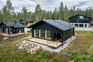 Villa Blackfell Levi by Hilla Villas - Levi - 9