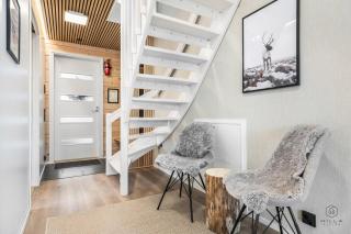 Villa Blackfell Levi by Hilla Villas - Levi - 2