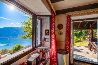 Rustico la tavolozza 360° lake view - Happy Rentals - 7