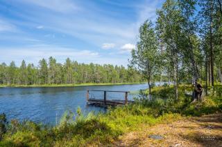 Kiehtäjän Virta by Hilla Villas - 8