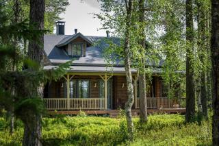 Kiehtäjän Virta by Hilla Villas - 9