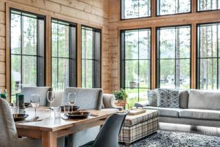Deluxe Levi Chalet by Hilla Villas - Levi - 8