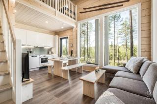 Levi Base Camp North by Hilla Villas - Levi - 9