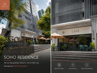 Soho Residence in Central District 1 - Managed by DAXA - 0
