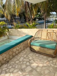 Chalet Lagos del Dulcino Casa 25 para Vacaciones- Pozos Colorados, Santa Marta - 6