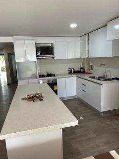 Chalet Lagos del Dulcino Casa 25 para Vacaciones- Pozos Colorados, Santa Marta - 5